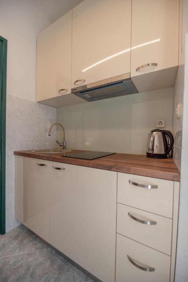 Apartmani Tome Zadar Bagian luar foto