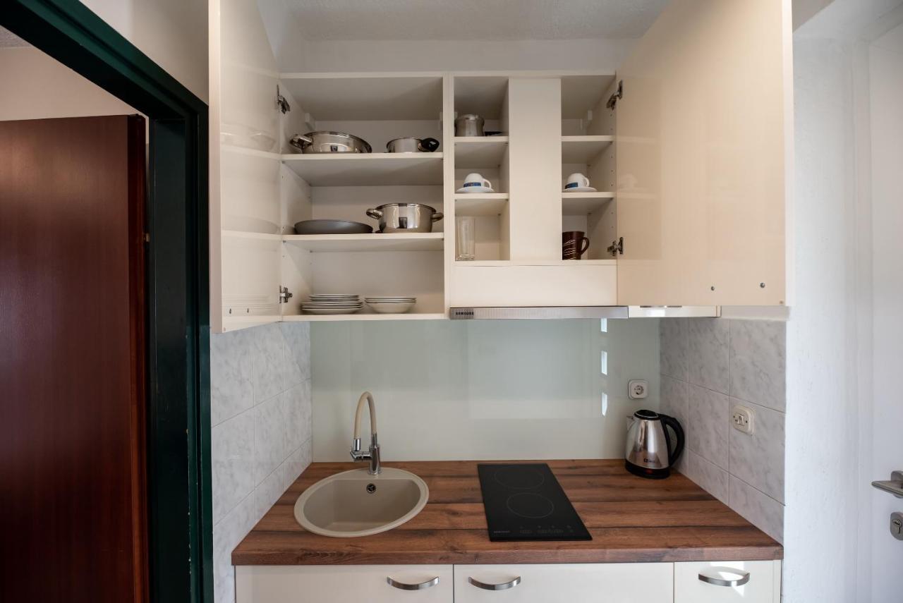 Apartmani Tome Zadar Bagian luar foto