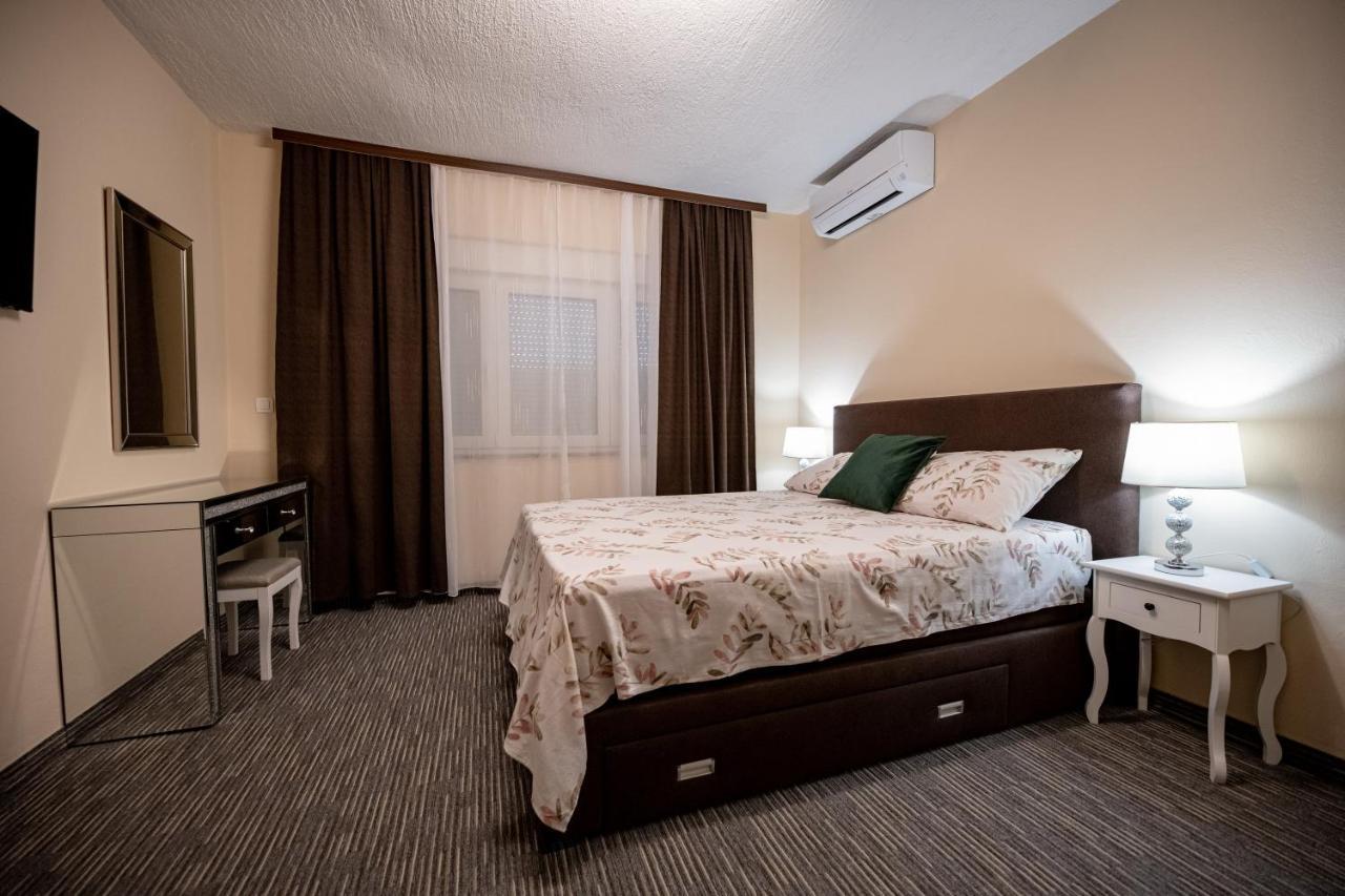 Apartmani Tome Zadar Bagian luar foto