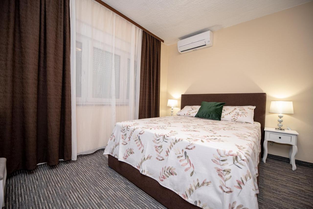 Apartmani Tome Zadar Bagian luar foto