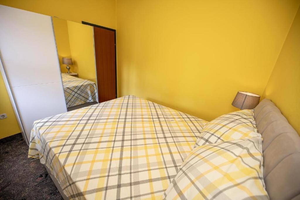 Apartmani Tome Zadar Bagian luar foto