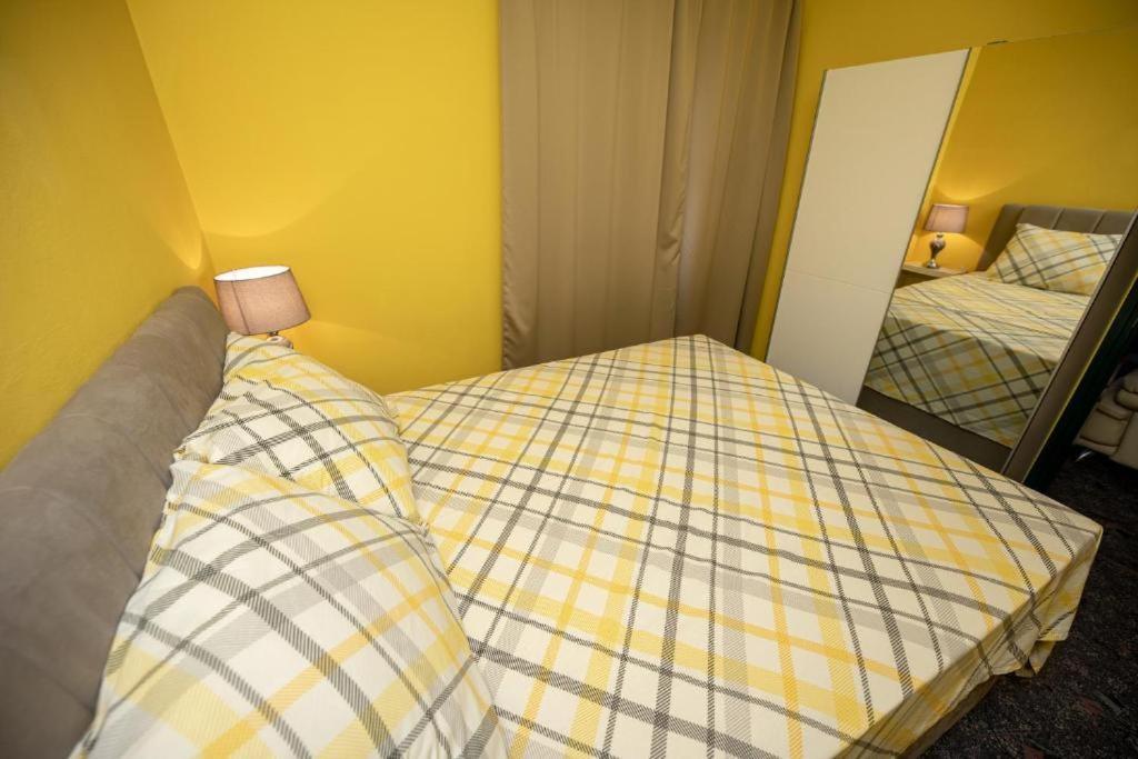 Apartmani Tome Zadar Bagian luar foto