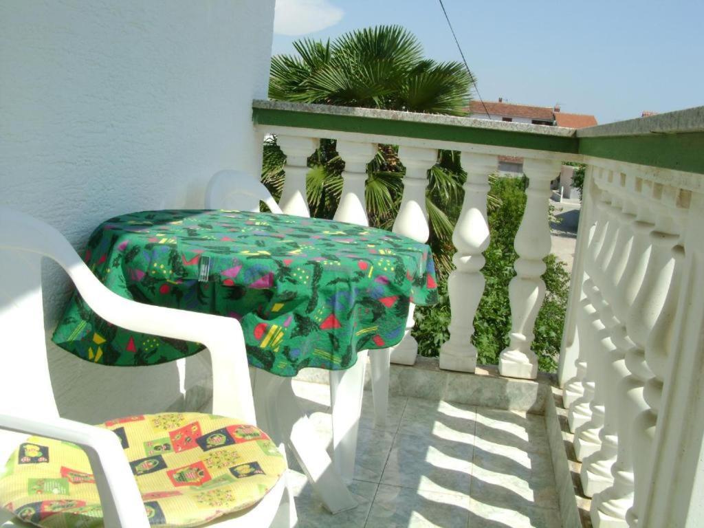 Apartmani Tome Zadar Bagian luar foto