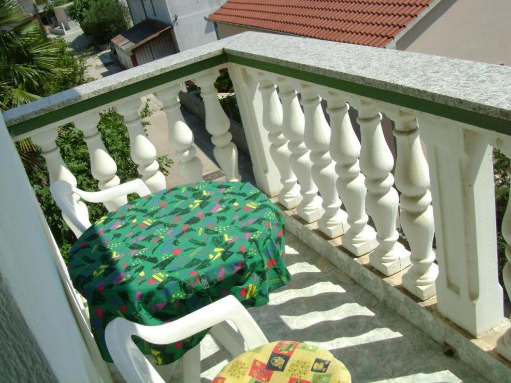 Apartmani Tome Zadar Bagian luar foto