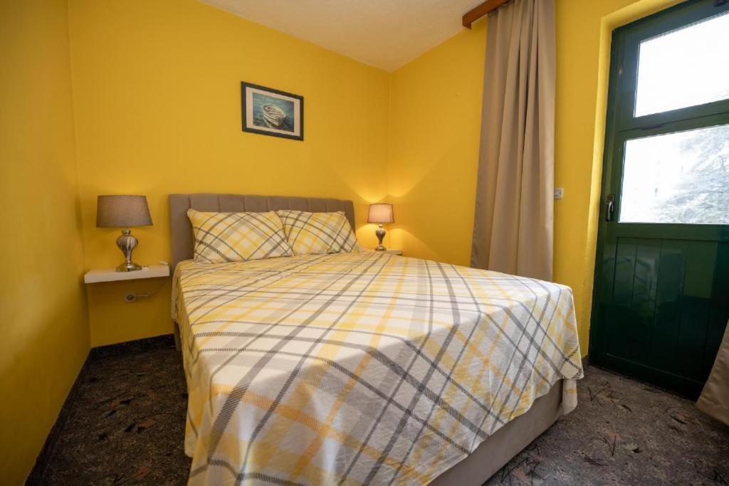 Apartmani Tome Zadar Bagian luar foto