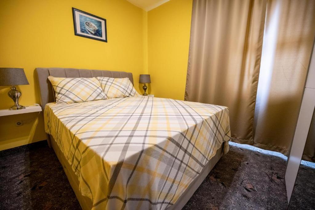 Apartmani Tome Zadar Bagian luar foto