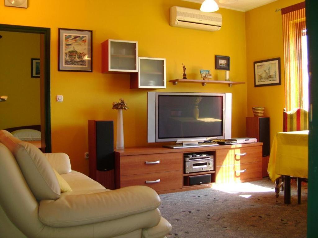 Apartmani Tome Zadar Bagian luar foto