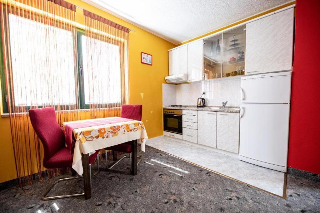 Apartmani Tome Zadar Bagian luar foto