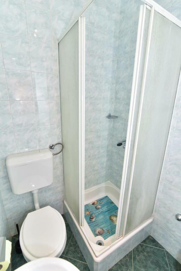 Apartmani Tome Zadar Bagian luar foto