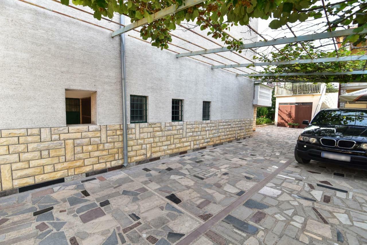 Apartmani Tome Zadar Bagian luar foto