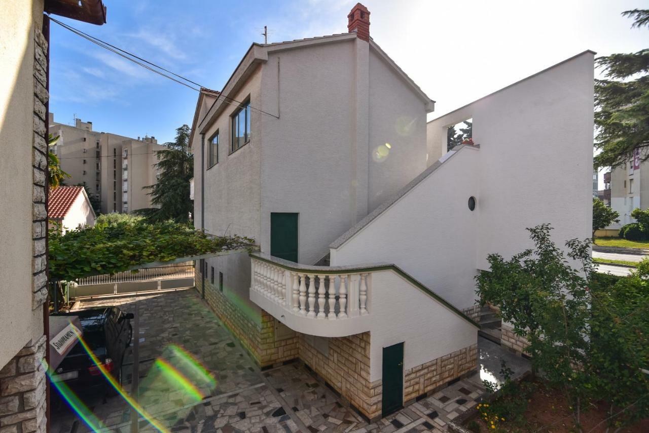 Apartmani Tome Zadar Bagian luar foto