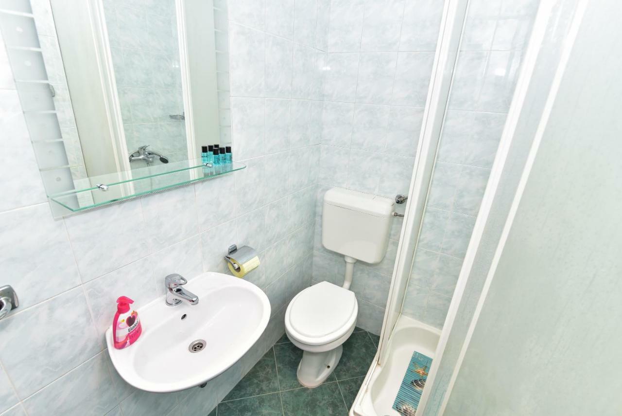 Apartmani Tome Zadar Bagian luar foto